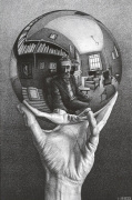 Hand with Sphere
