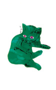 Green Cat c. 1954
