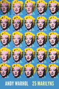 Twenty-Five Colored Marilyns 1962