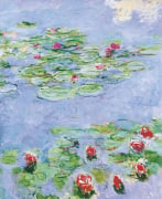 Water Lilies c.1914-1917