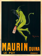 Maurin Quina 1920