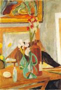 Flowers and Studio