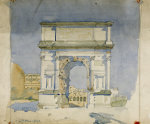 Rome - Arch of Titus