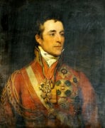 The Duke of Wellington 1814
