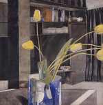 Yellow Tulips c.1922