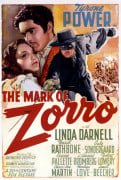 The Mark of Zorro 1940