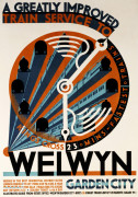 Welwyn Garden City - A Greatly Improved Service