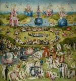 The Garden of Earthly Delights: Allegory of Luxury