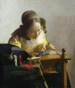 The Lacemaker 1669