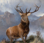 Monarch of the Glen 1851
