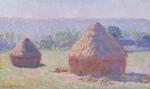 The Haystacks at Giverny 1891