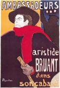 Ambassadeurs: Aristide Bruant 1892