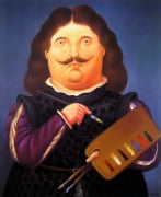 Portrait Of Velazquez