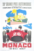 Monaco Grand Prix 1957