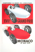 Monaco Grand Prix 1959