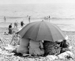 Beach umbrella 1963
