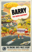 Barry - Bracing South Wales Resort