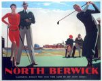 North Berwick - Golf I