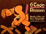 Six-Day Cycle Race 1910