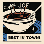 Cup'pa Joe Best in Town