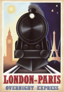 London-Paris Overnight Express