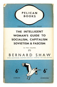 The Intelligent Woman's Guide to Socialism Capitalism Sovietism & Fascism (1)