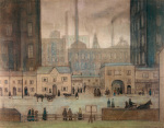 Coming From The Mill c.1917-18
