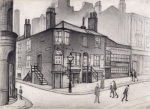 Great Ancoats Street Manchester 1930