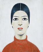 Portrait Of Ann 1957