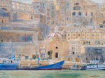 City of Stone Valletta Malta