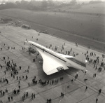 Concorde roll out 4