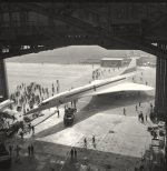 Concorde roll out 2