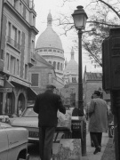 Montmartre Painter 1963