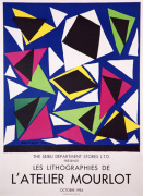 Les Lithographies de l'Atelier Mourlot 1984