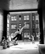 Back Street Tennis 1961