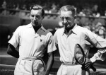 Fred Perry and Jack Crawford 1934