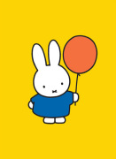 Miffy and Balloon