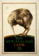 Empire Marketing Board - Buy New Zealand Lamb