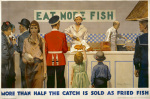 Empire Marketing Board - More Than Half the Catch is Sold as Fried Fish