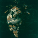 Self Portrait 1986 (brown camo)