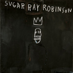 Untitled (Sugar Ray Robinson) 1982