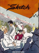 The Sketch 9 May 1956