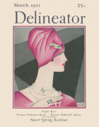 Delineator March 1927