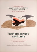 Bibliothéque Littéraire Jacques Doucet 1963