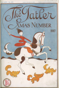 The Tatler Christmas 1917