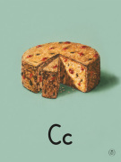 C is for cake