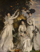 The Acheson Sisters 1902