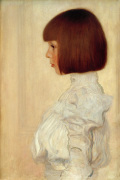 Portrait of Helene Klimt 1898