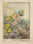 Herb Twopence Fairy