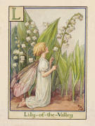 Lily-of-the-Valley Fairy